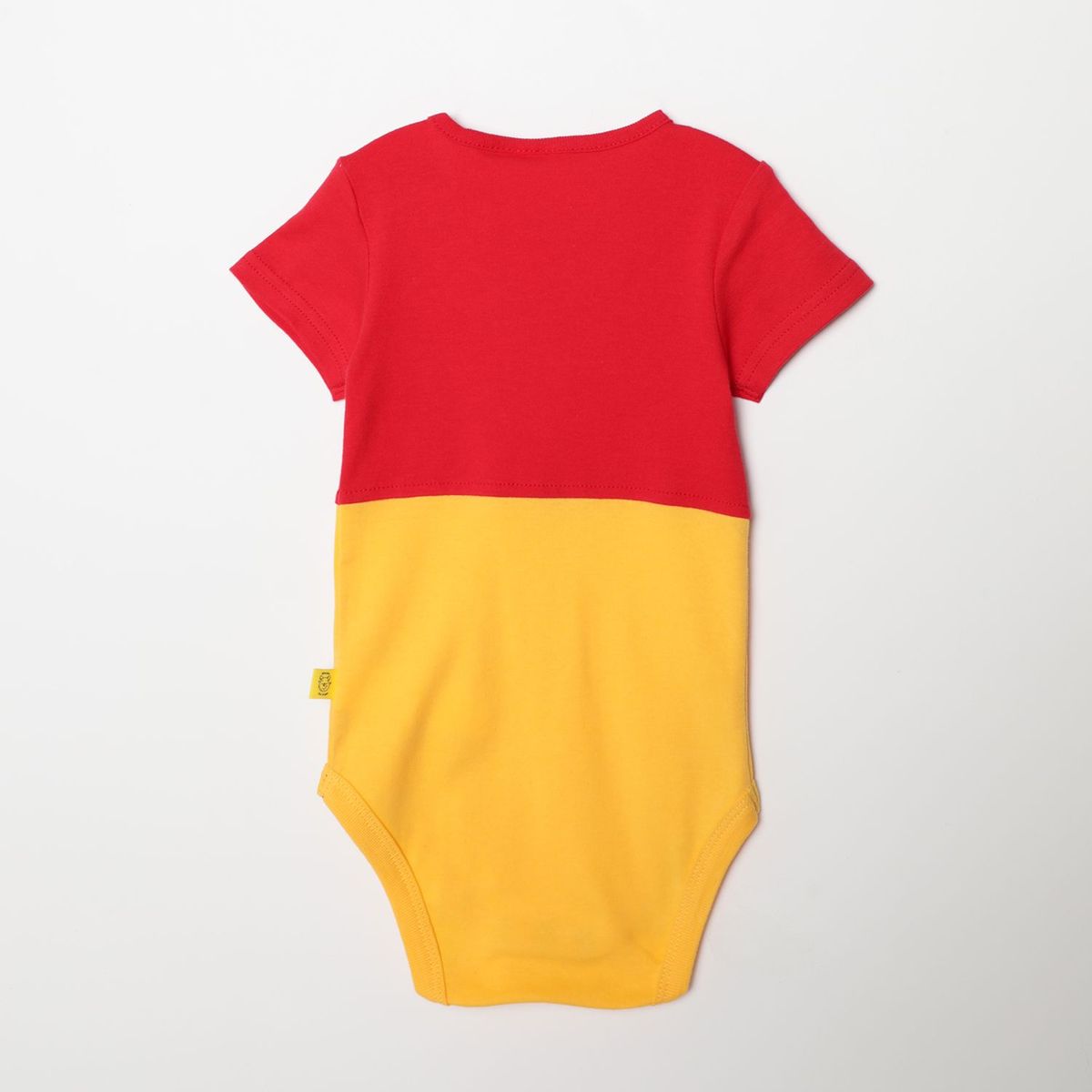 WINNIE THE POOH - Body Bebé niño Algodón Winnie The Pooh