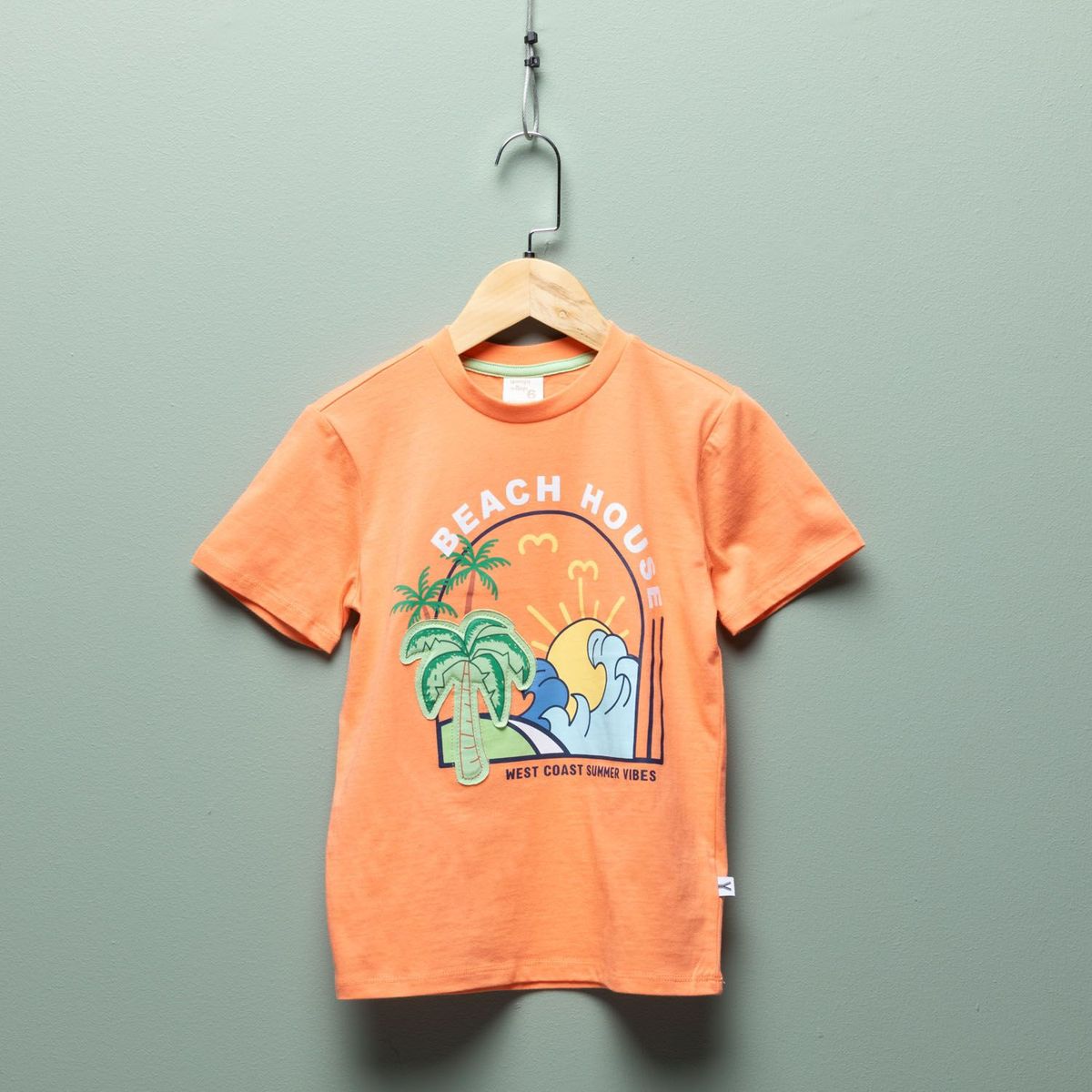 YAMP - Polo Niño Manga Corta Algodón Yamp