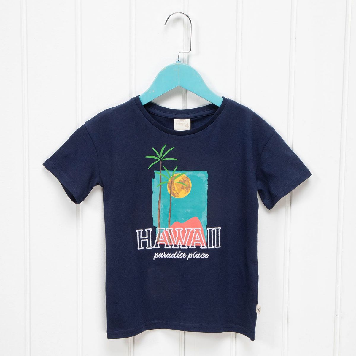 YAMP - Polo Niño Manga Corta Algodón Yamp