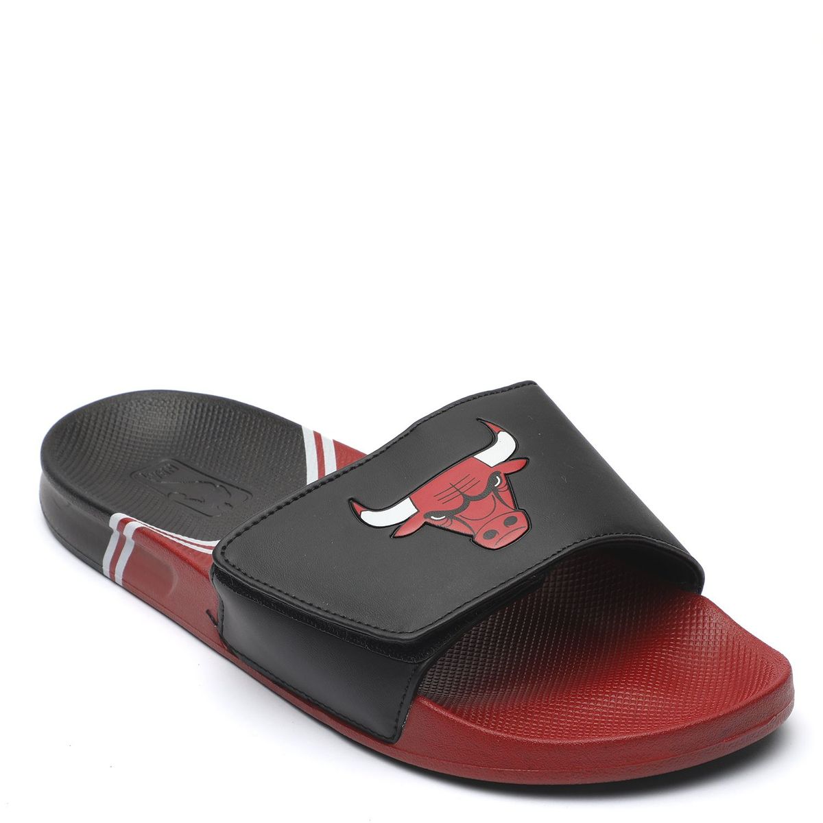 NBA - Sandalias Hombre Nbasl523205-bk1 Nba