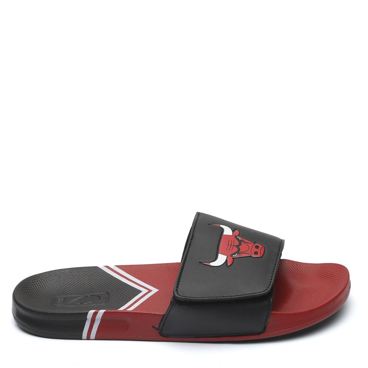NBA - Sandalias Hombre Nbasl523205-bk1 Nba