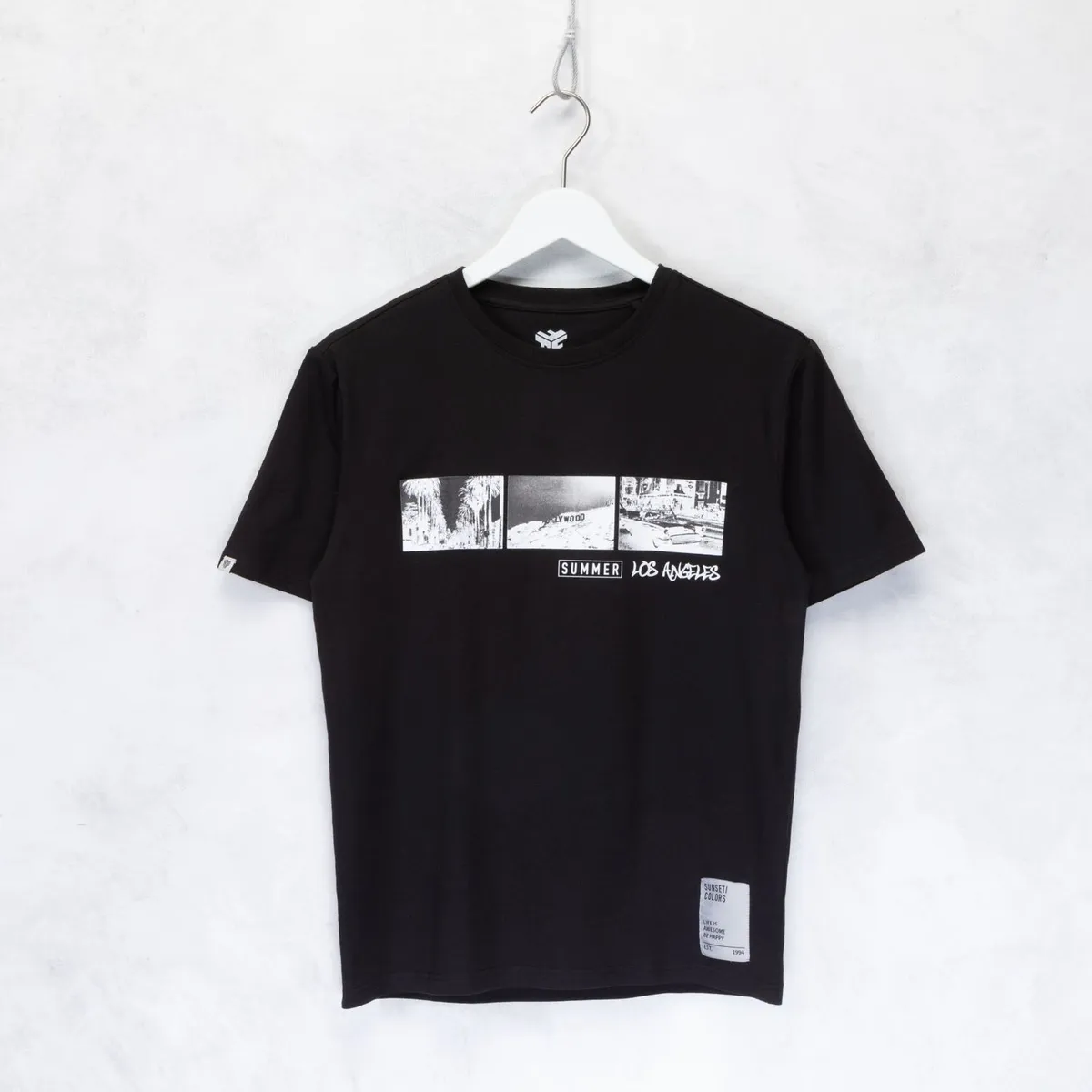 FEDERATION - Polo Niño Manga Corta Algodón Federation