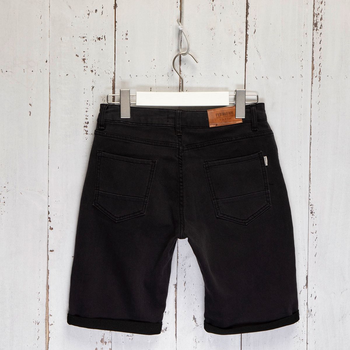 FEDERATION - Short Niño Algodón Federation