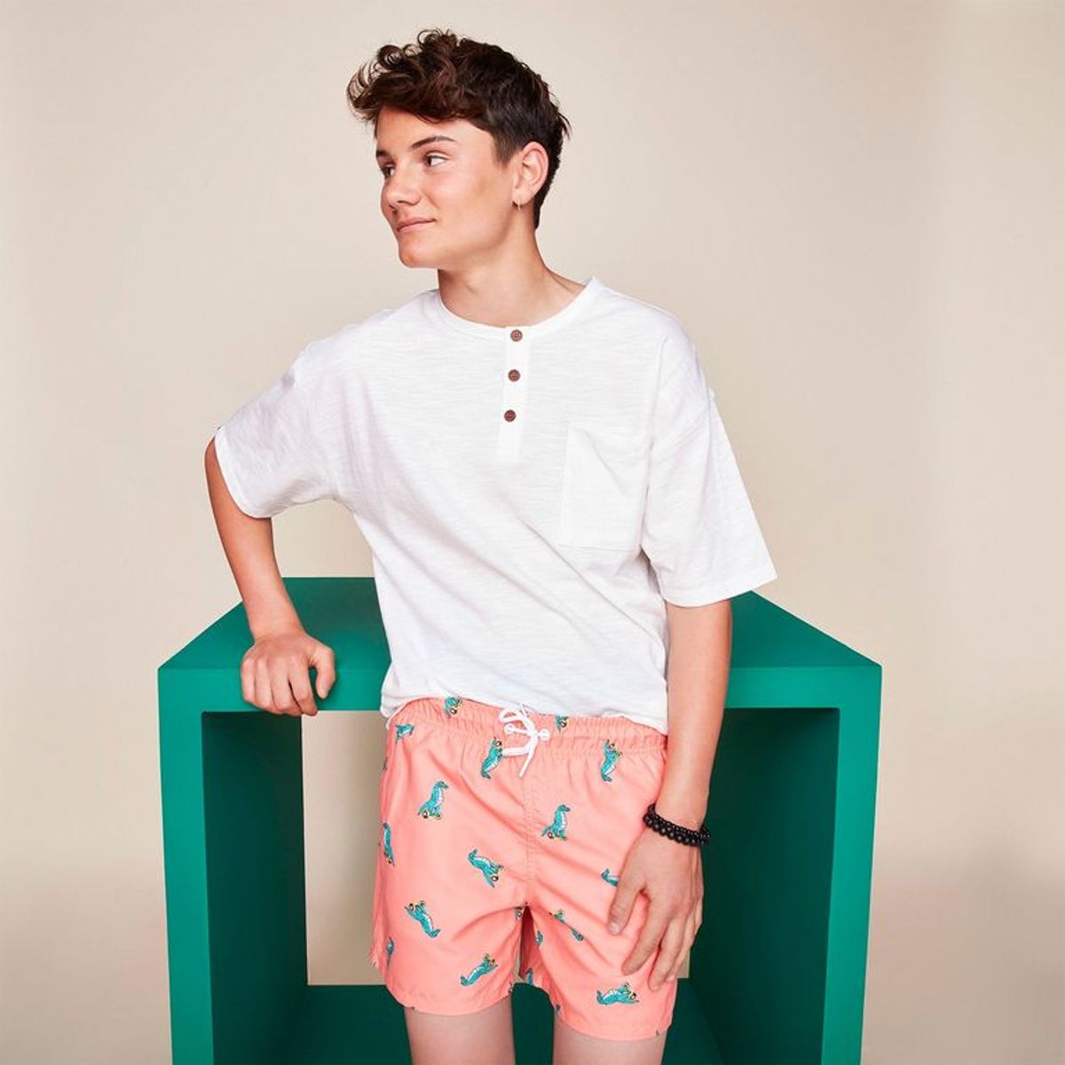 FEDERATION - Traje De Baño Niño Federation