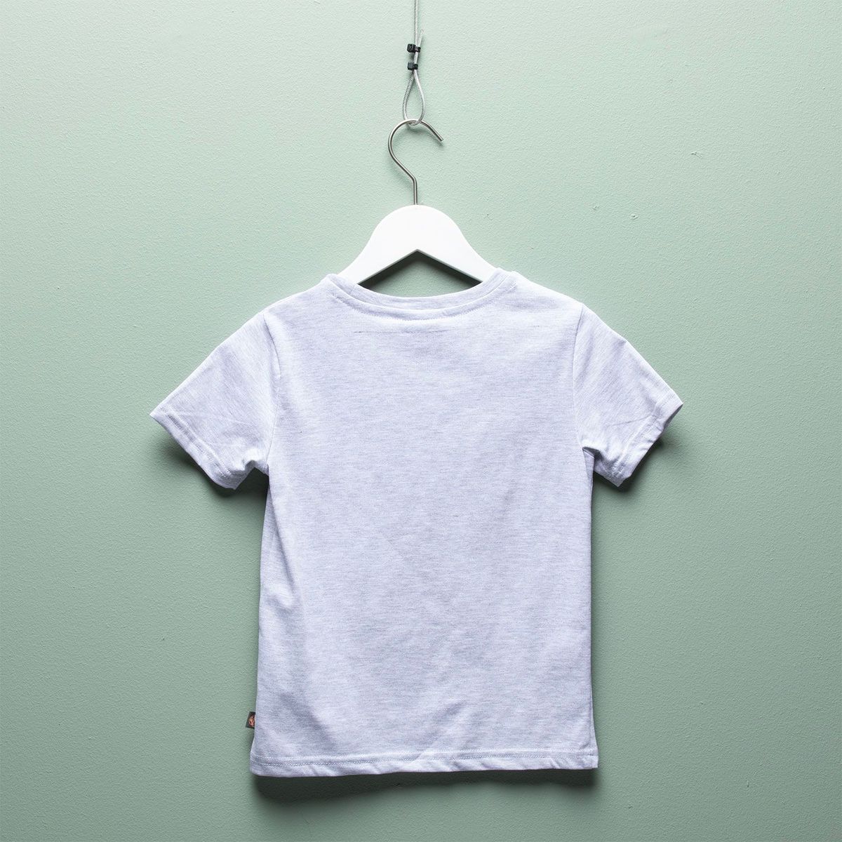 JURASSIC WORLD - Polo Niño Manga Corta Algodón Jurassic World