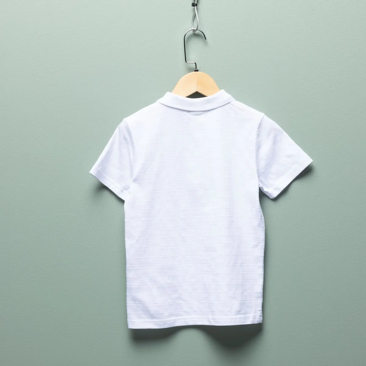 YAMP - Polo Niño Manga Corta Algodón Yamp