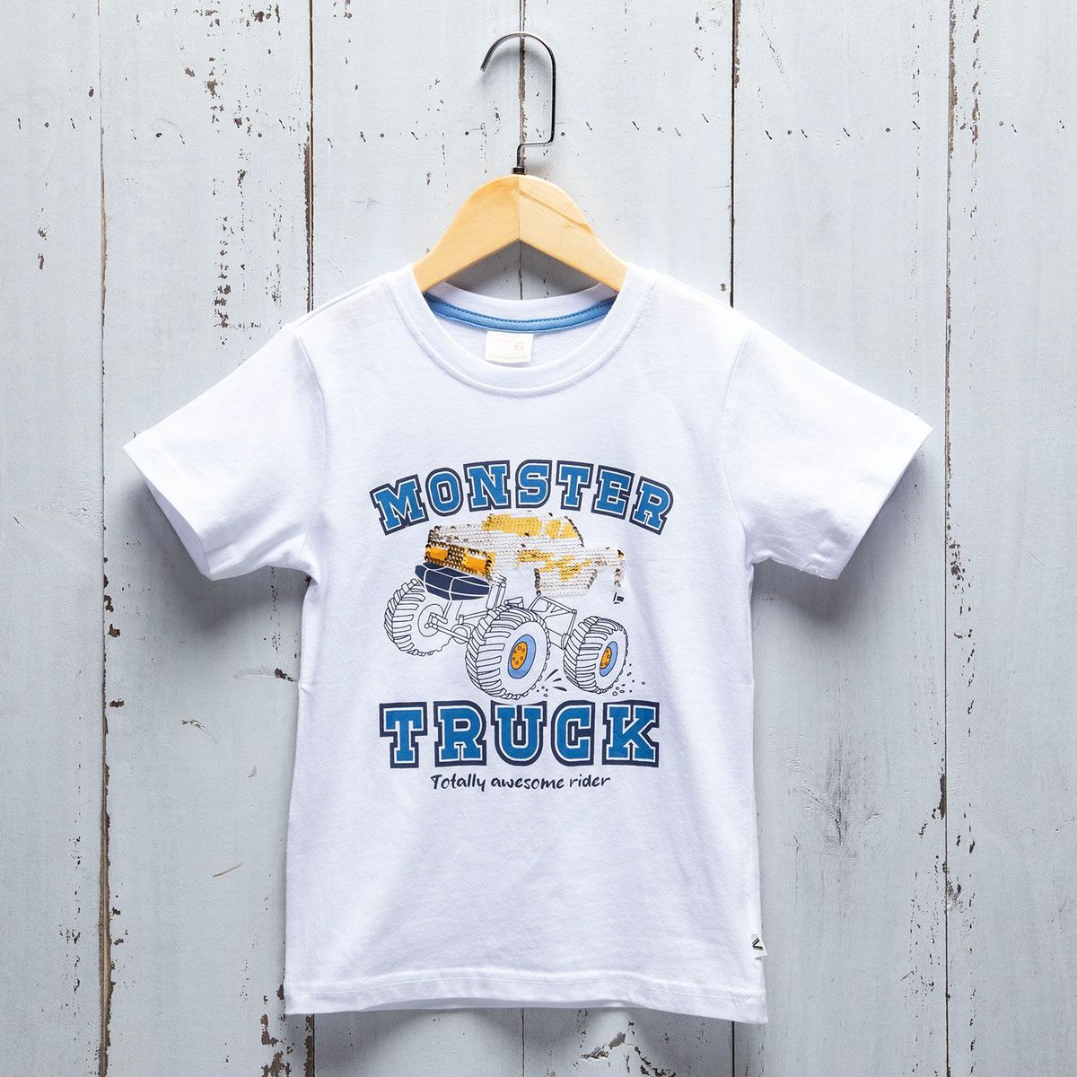 YAMP - Polo Niño Manga Corta Algodón Yamp