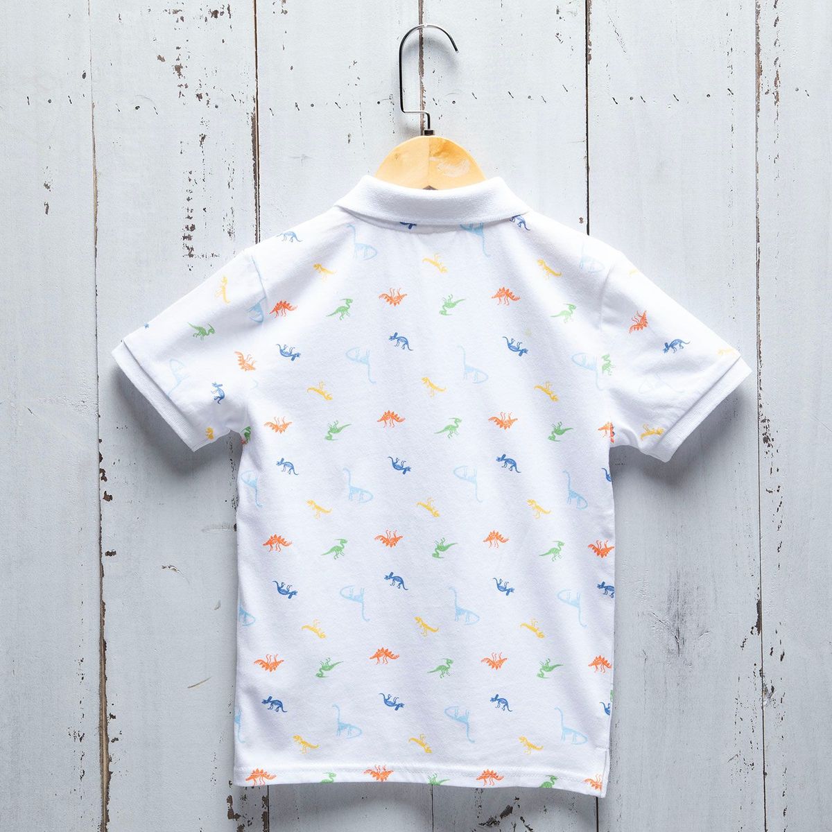 YAMP - Polo Niño Manga Corta Algodón Yamp