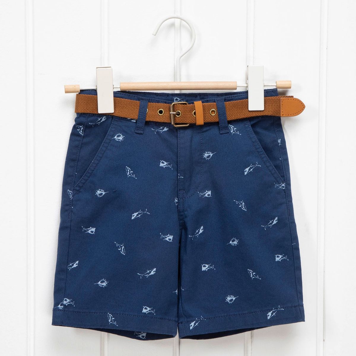 YAMP - Short Niño Algodón Yamp