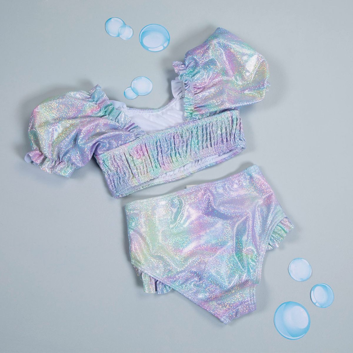 BARBIE - Bikini Niña Barbie