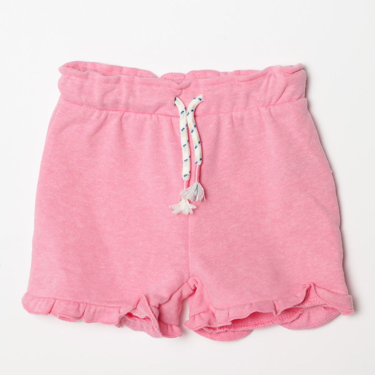 YAMP - Short Bebé niña Pack x2 Algodón Yamp
