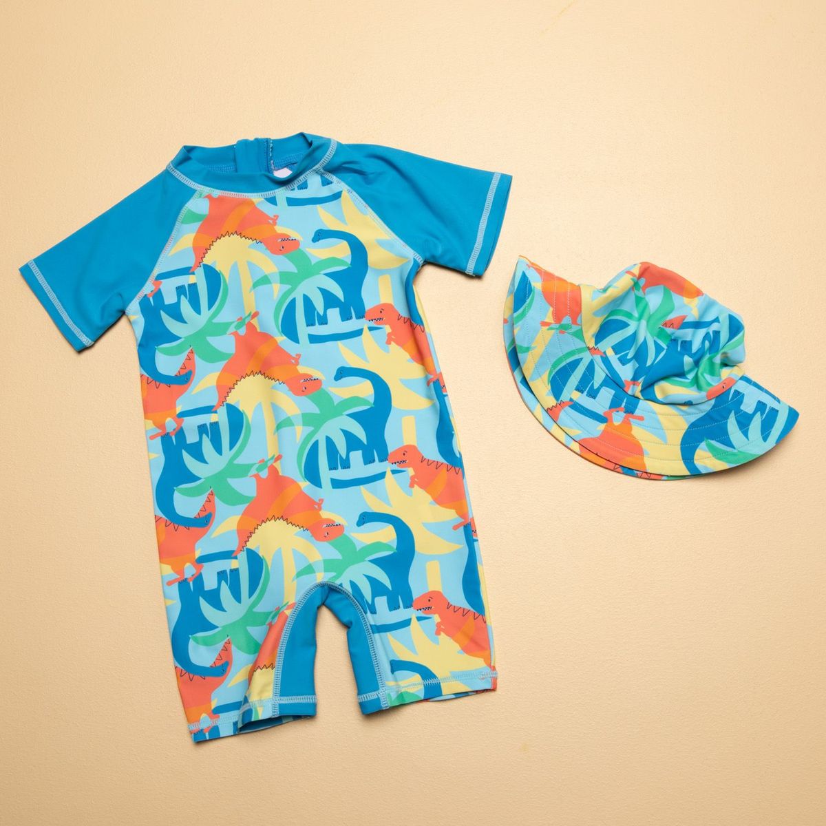 YAMP - Traje De Baño Bebé niño Yamp