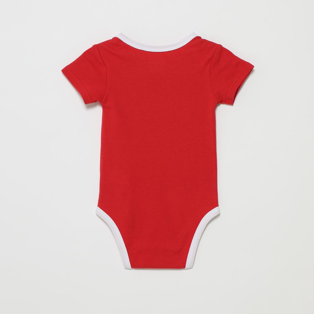 YAMP - Body Bebé niño Niña Manga Corta Navidad Algodón Yamp