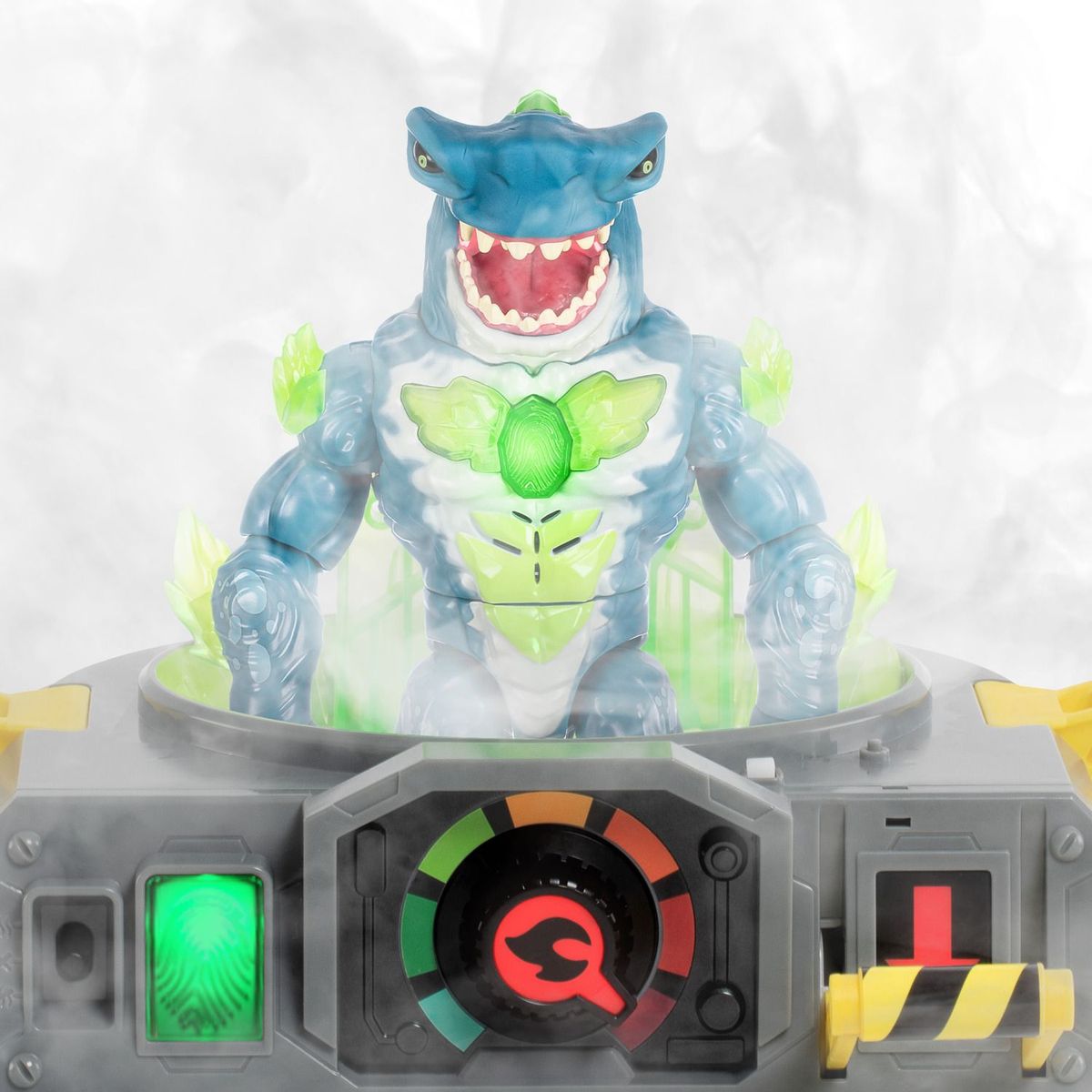 BEAST LAB - Juguete Set Interactivo Laboratorio Monstruos Bio Beast