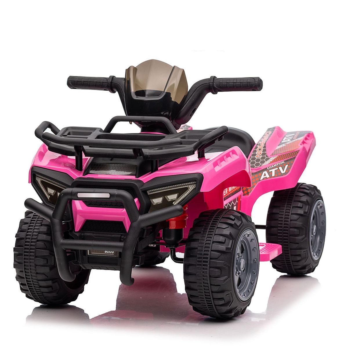 SCOOP - Cuatrimoto a batería para niños 6V no radiocontrolado Scoop