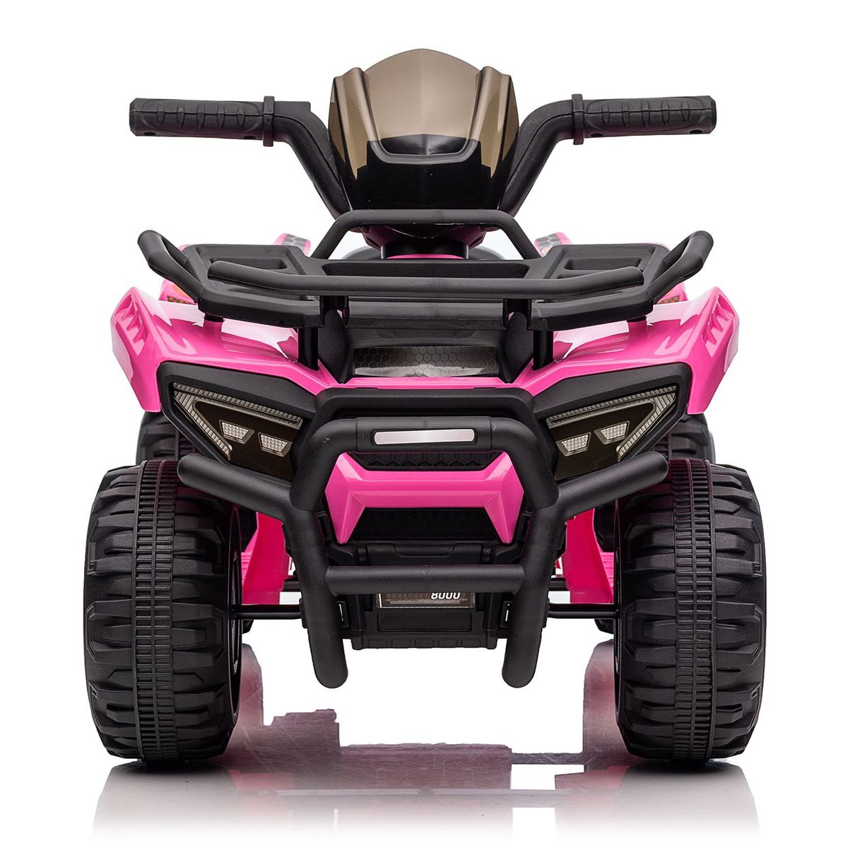 SCOOP - Cuatrimoto a batería para niños 6V no radiocontrolado Scoop