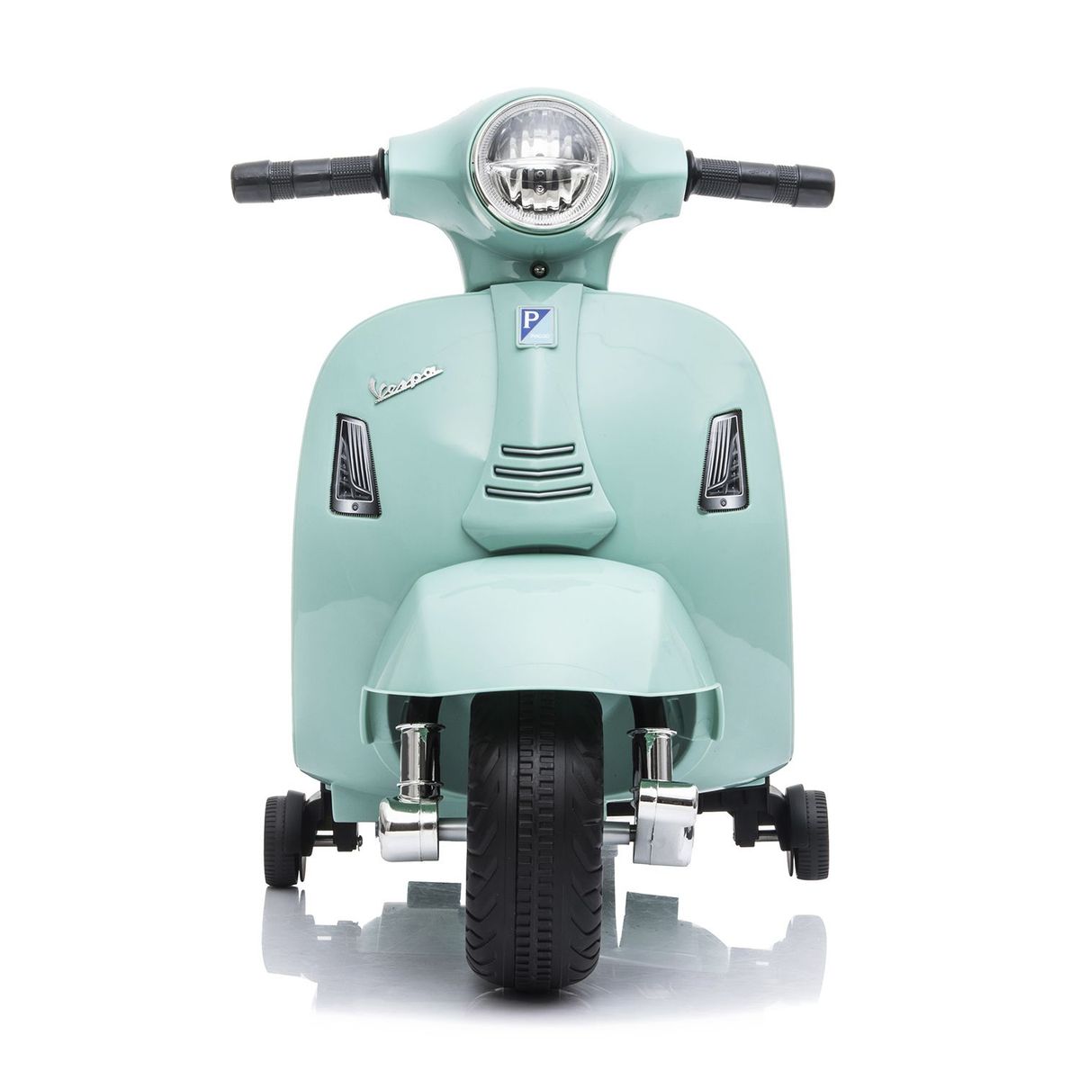 VESPA - Moto A Batería Vespa Gts 6V Con Llantas Anchas Para Niños