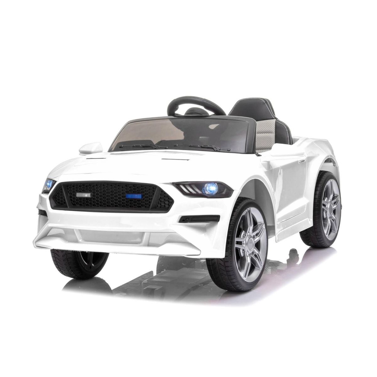 SCOOP - Auto a batería para niños GT 12V 2 Motor Scoop