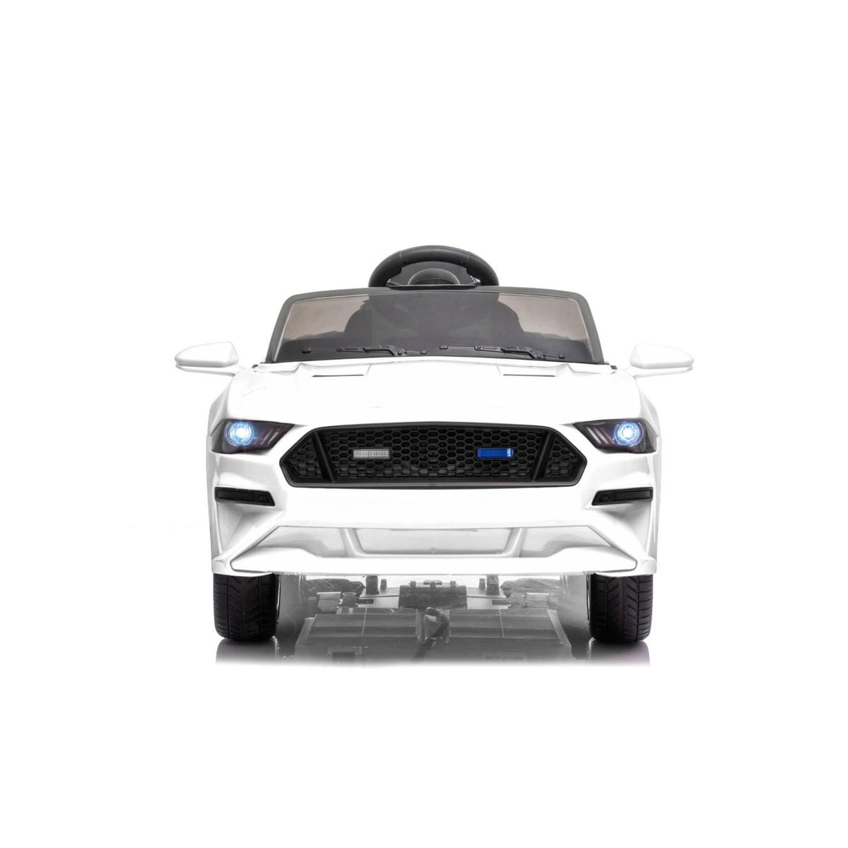 SCOOP - Auto a batería para niños GT 12V 2 Motor Scoop