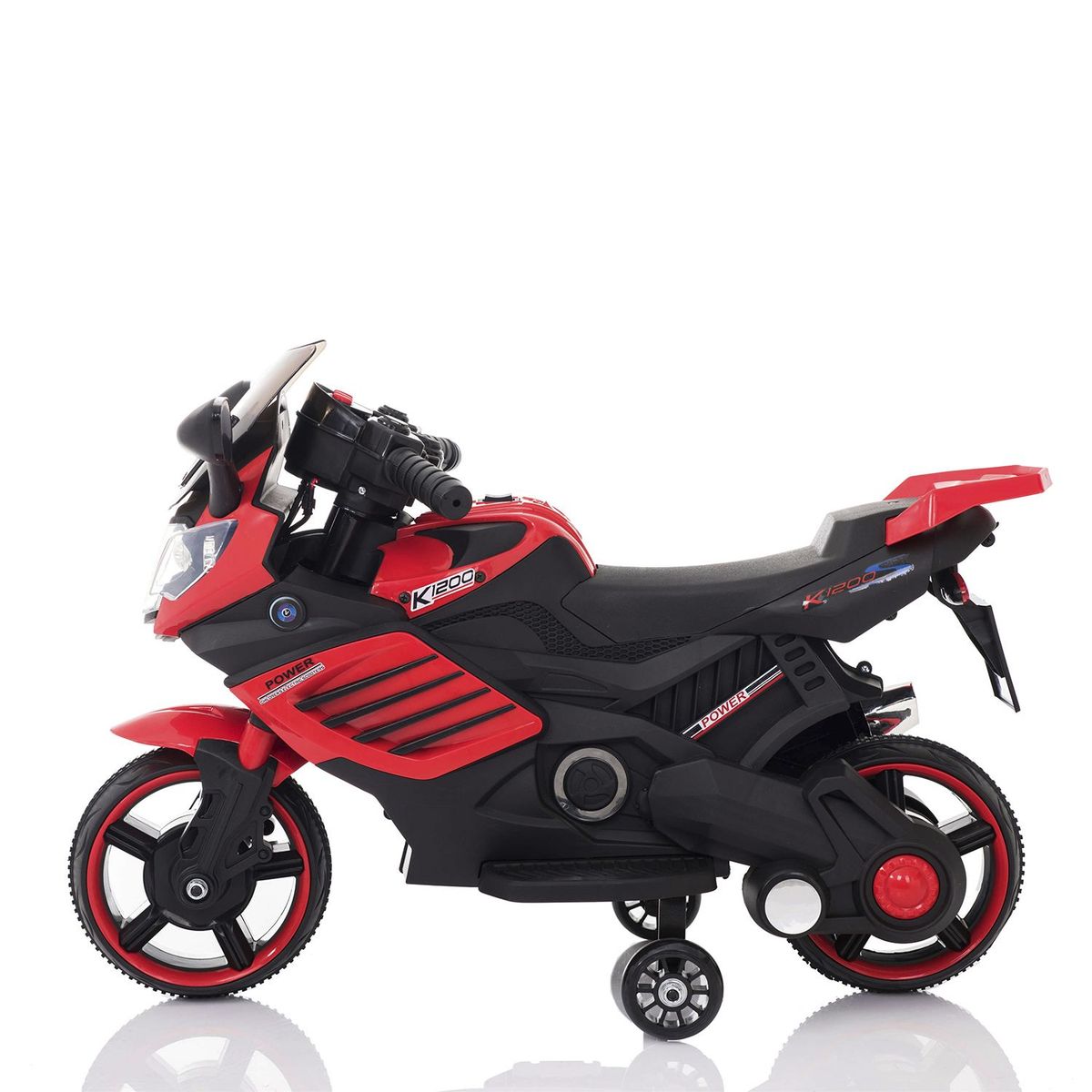 SCOOP - Moto a batería para niños 2 Ruedas 6V Scoop