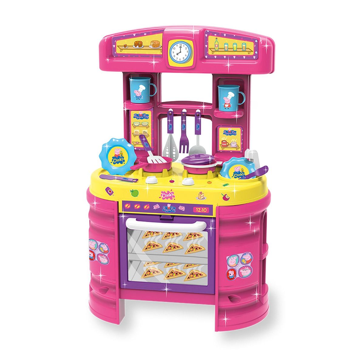 PEPPA PIG - Cocina Peppa Pig