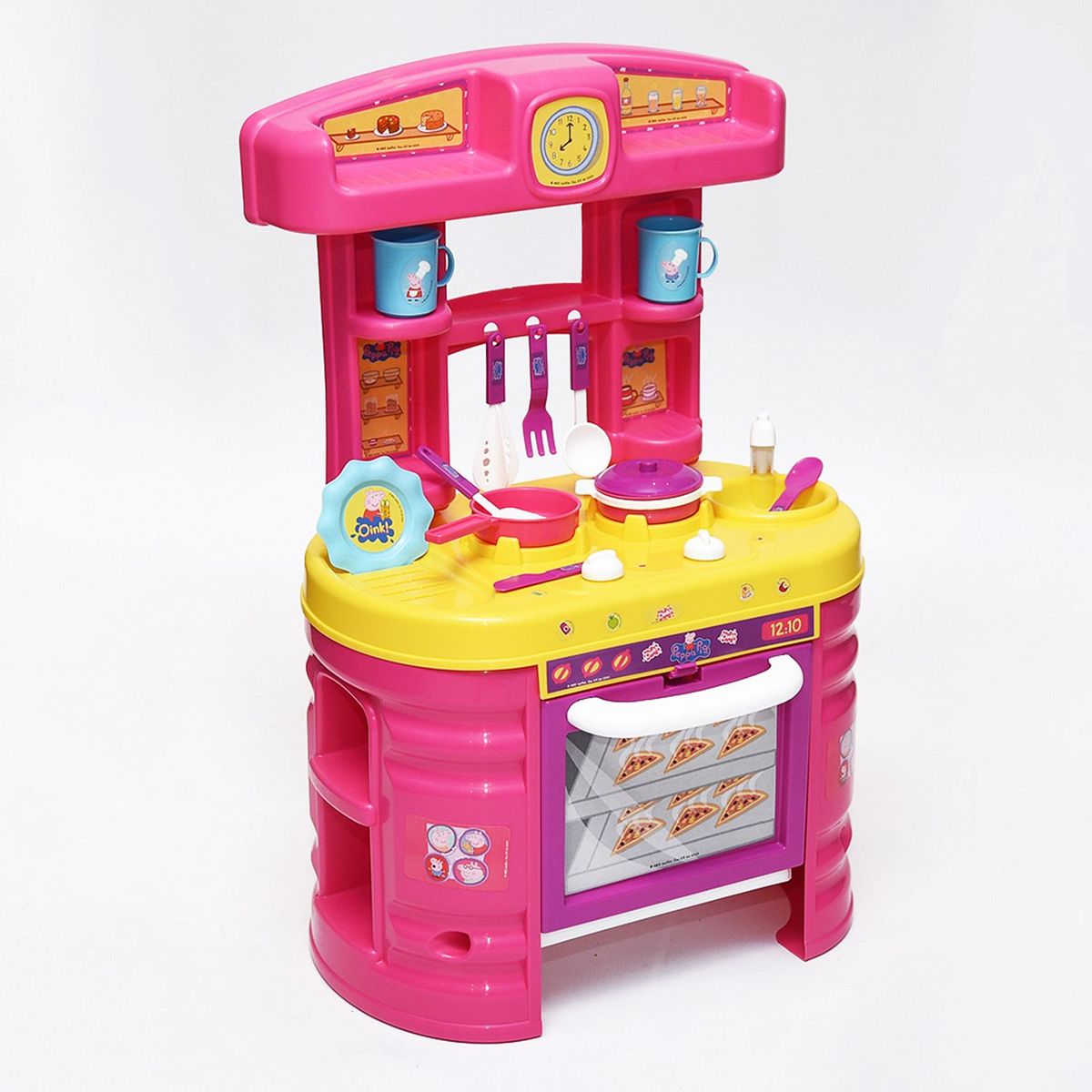 PEPPA PIG - Cocina Peppa Pig