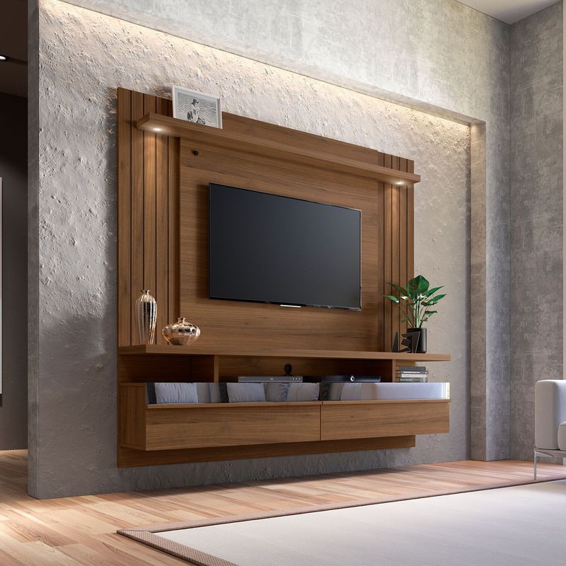 BASEMENT HOME - Panel de TV Sao Luis 65"