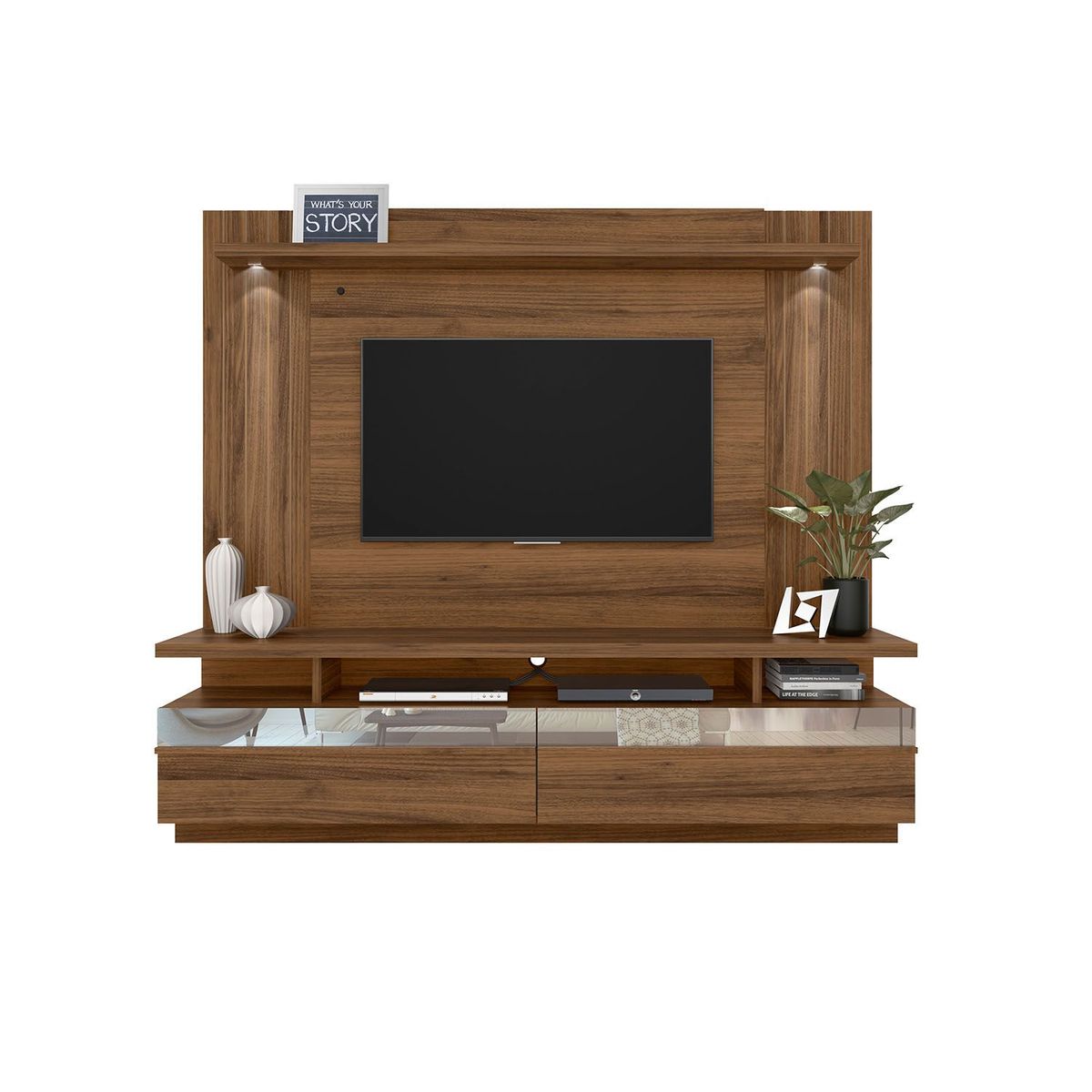 BASEMENT HOME - Panel de TV Sao Luis 65"