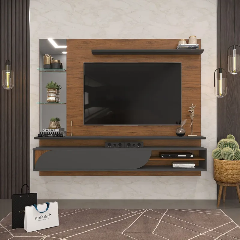 BASEMENT HOME - Panel de TV Ravi 60"