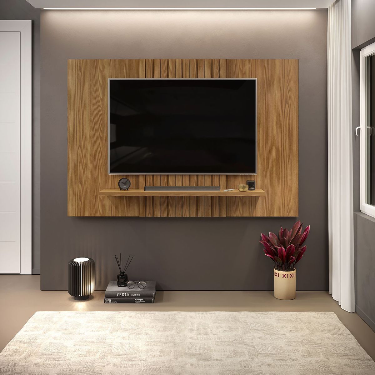 MICA - Panel de TV Avila 70"