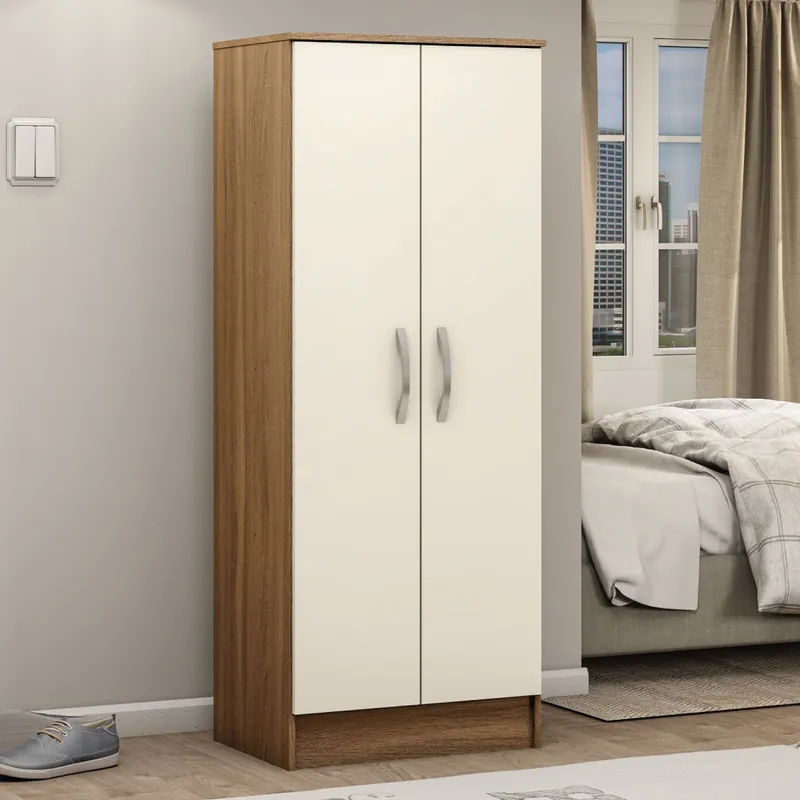 MICA - Ropero Genoa 2 Puertas