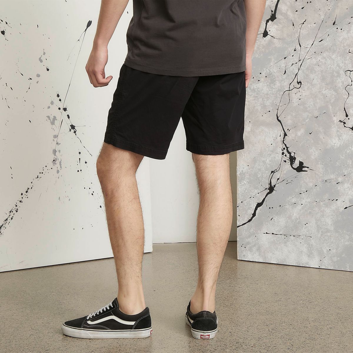 DENIMLAB - Bermuda Algodón Hombre Denimlab