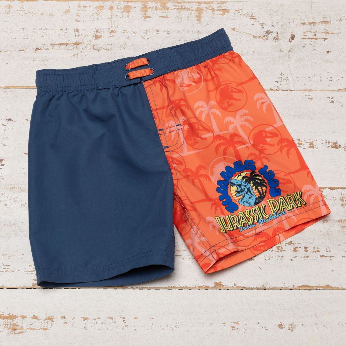 JURASSIC WORLD - Traje De Baño Niño Jurassic World