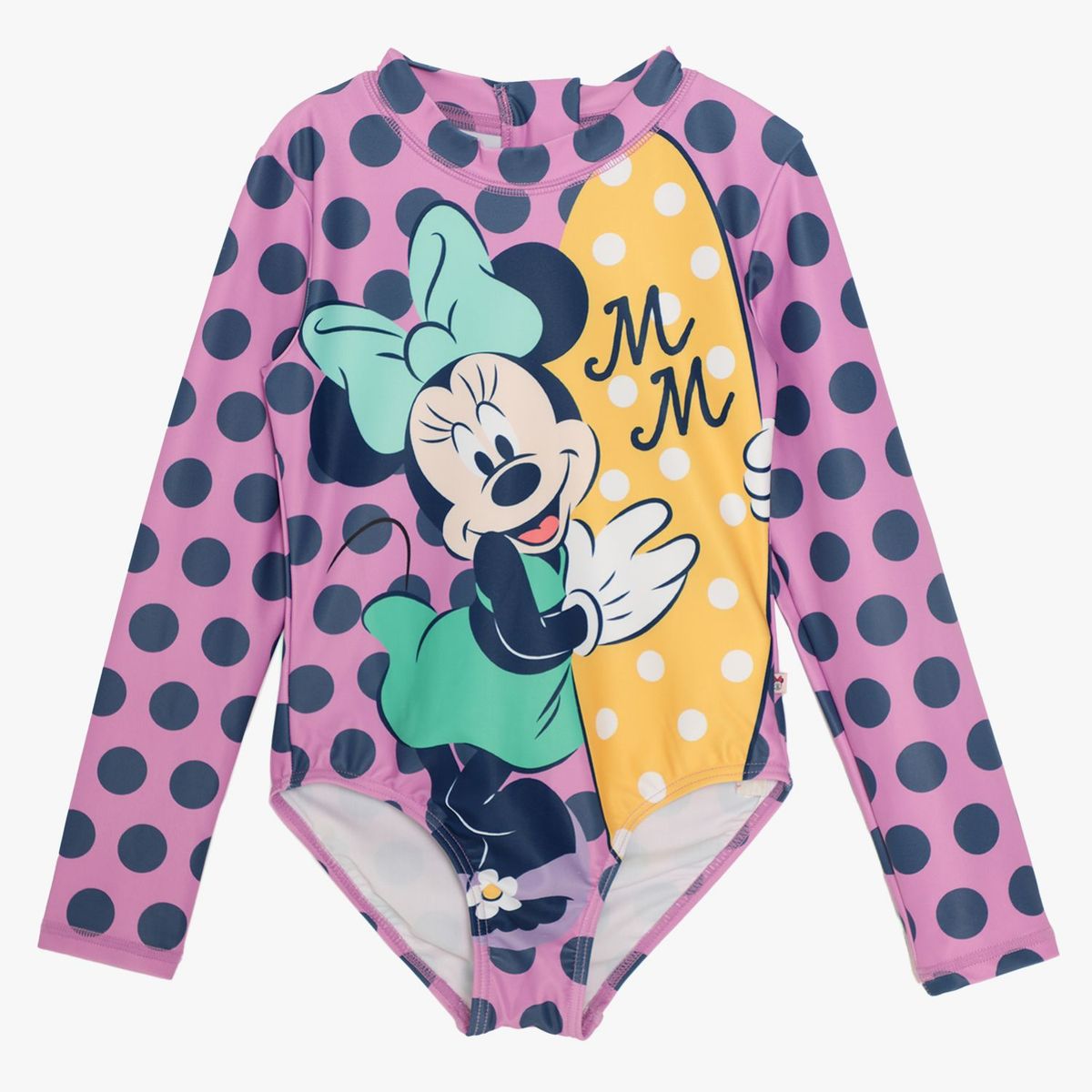 MINNIE - Traje De Baño Niña Minnie
