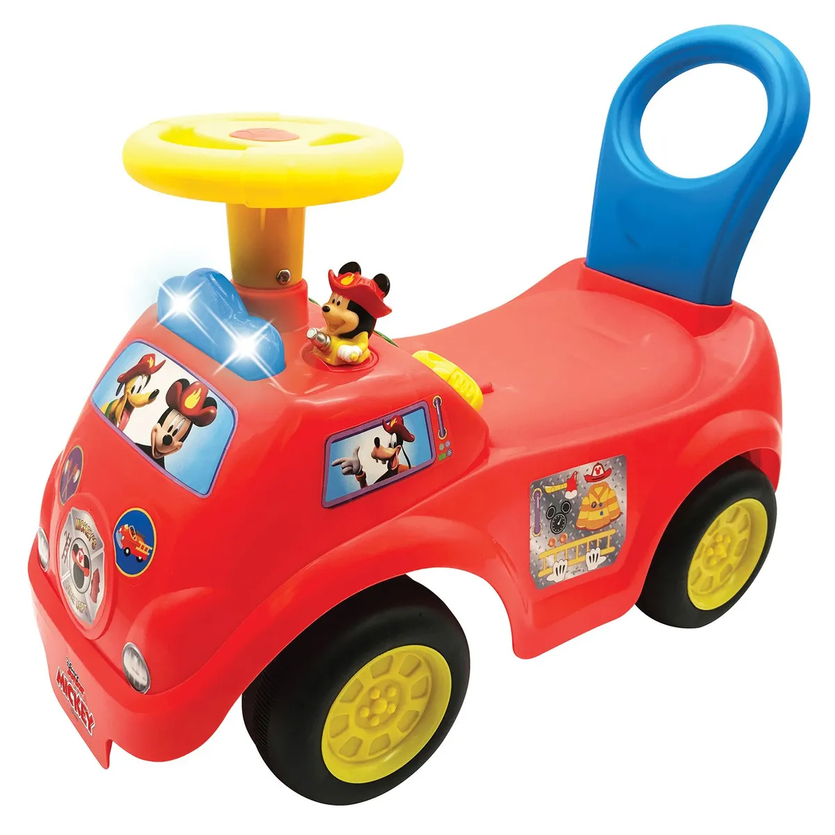 MICKEY MOUSE - Correpasillos Mickey Con Luces Y Sonido