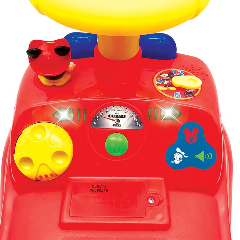 Correpasillos Mickey Con Luces Y Sonido MICKEY MOUSE