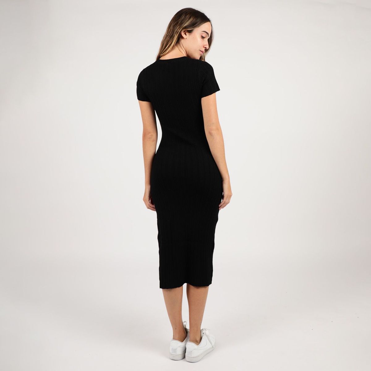 SYBILLA - Vestido Largo Mujer Sybilla