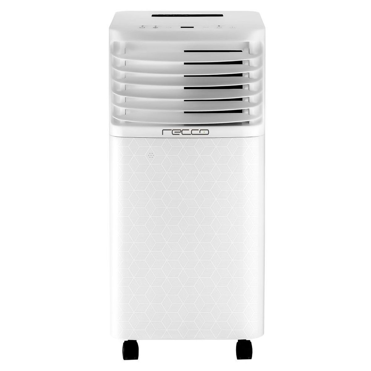 RECCO - Aire Acondicionado Portátil Recco 9000 Btu Tac-09cpa/rs Blanco