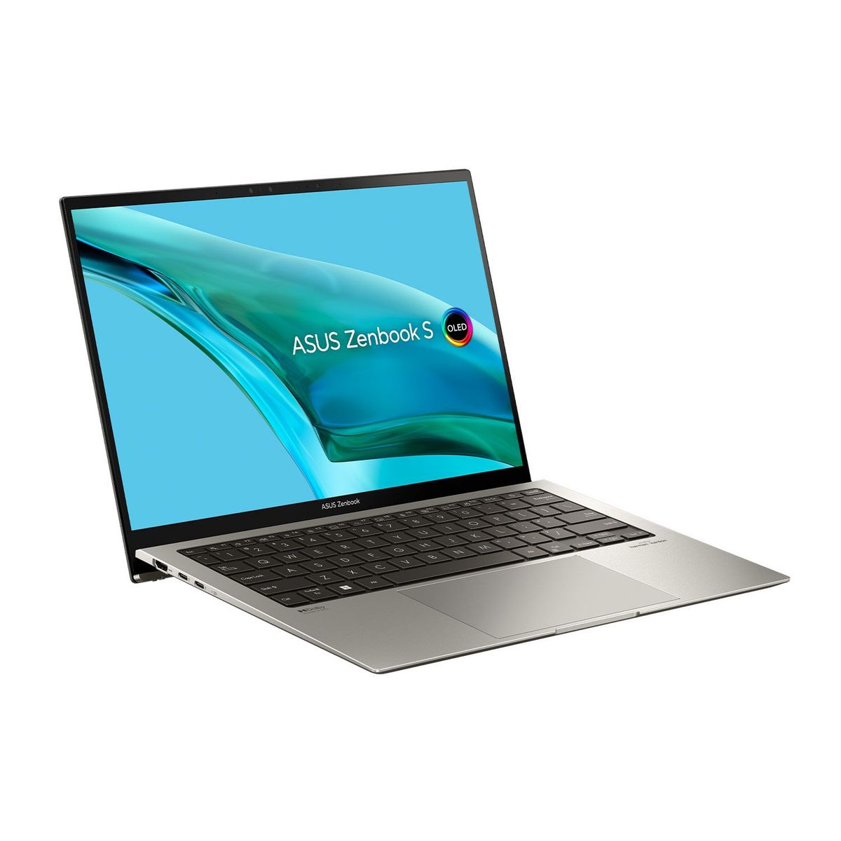 ASUS - Laptop Asus Intel Core I7 16gb 1tb Ssd Zenbook S 13 Oled 13°gen 13.3"