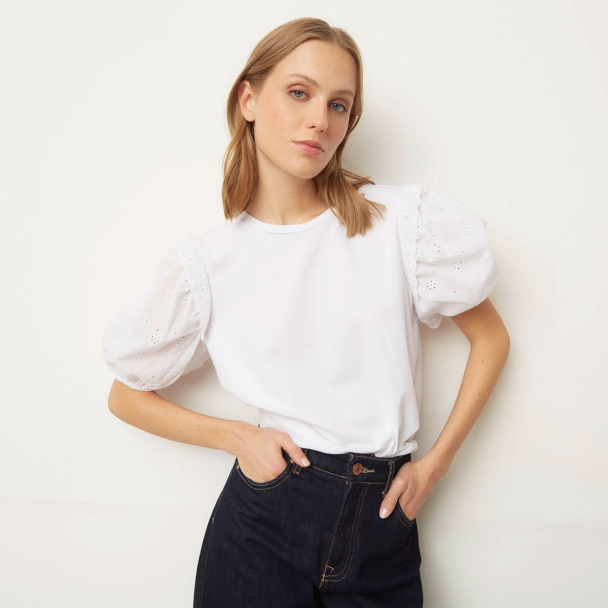 BASEMENT - Polo Casual Mujer Basement