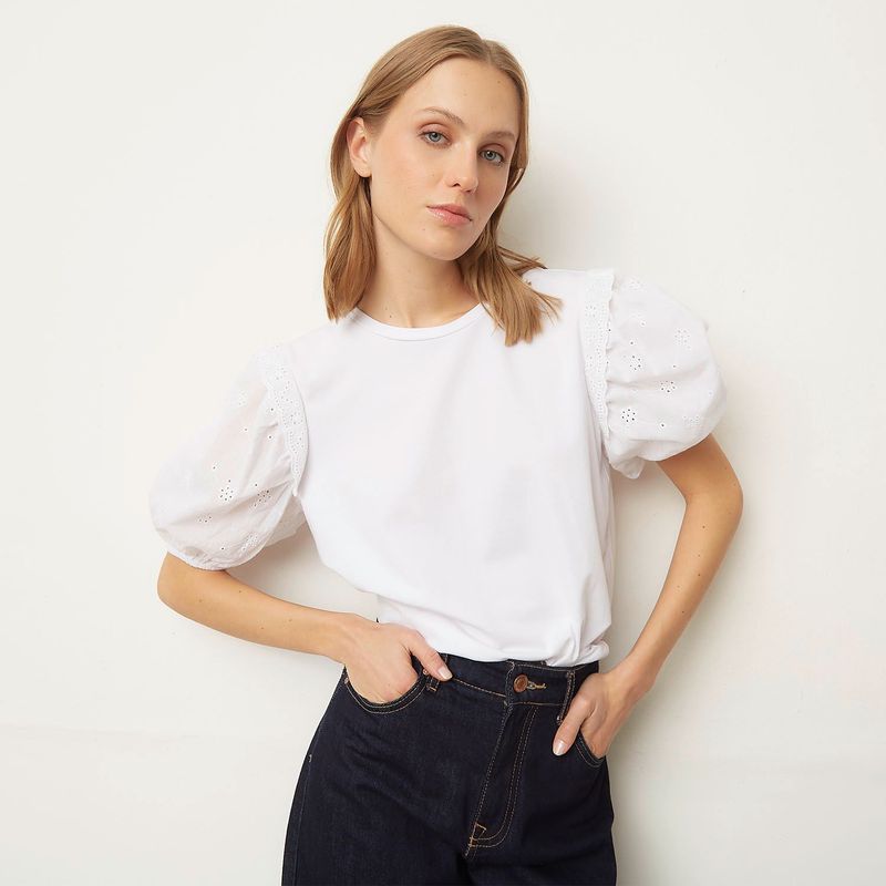 BASEMENT - Polo Casual Mujer Basement