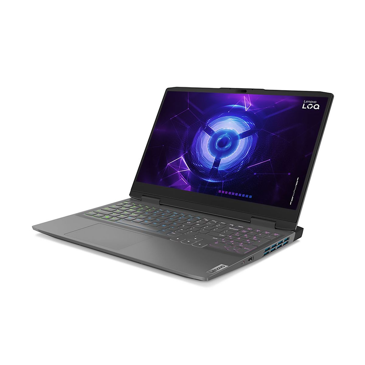 LENOVO - Gamer Lenovo Intel Core i7 RTX4060 16Gb 512Gb SSD LOQ 13° Gen 15.6"