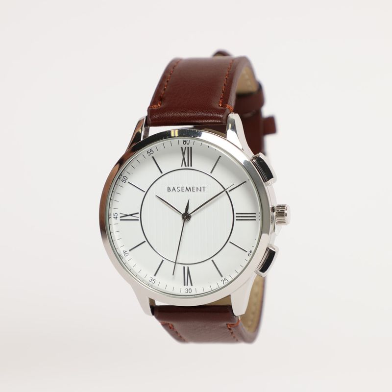 Pulsera Reloj Basement Mujer Falabella Basement Falabella Basement