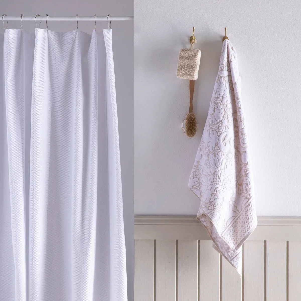 ROBERTA ALLEN - Toalla de Baño Collona 100% Algodón 430gr Roberta Alle