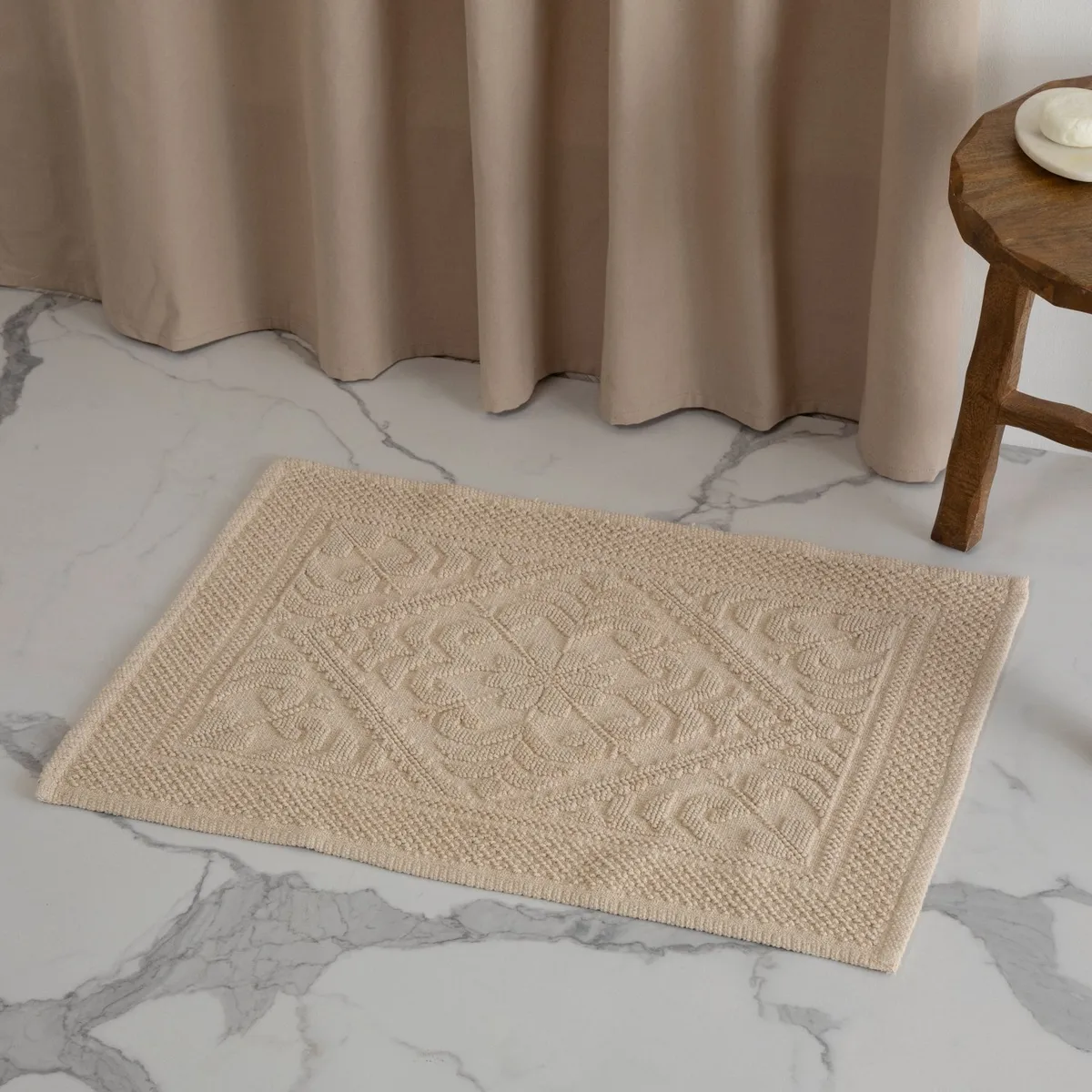 ROBERTA ALLEN - Piso de Baño Mistica 100% Algodón Roberta Allen