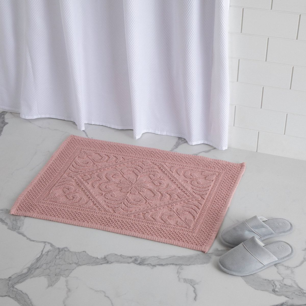 ROBERTA ALLEN - Piso de Baño Mistica 100% Algodón Roberta Allen