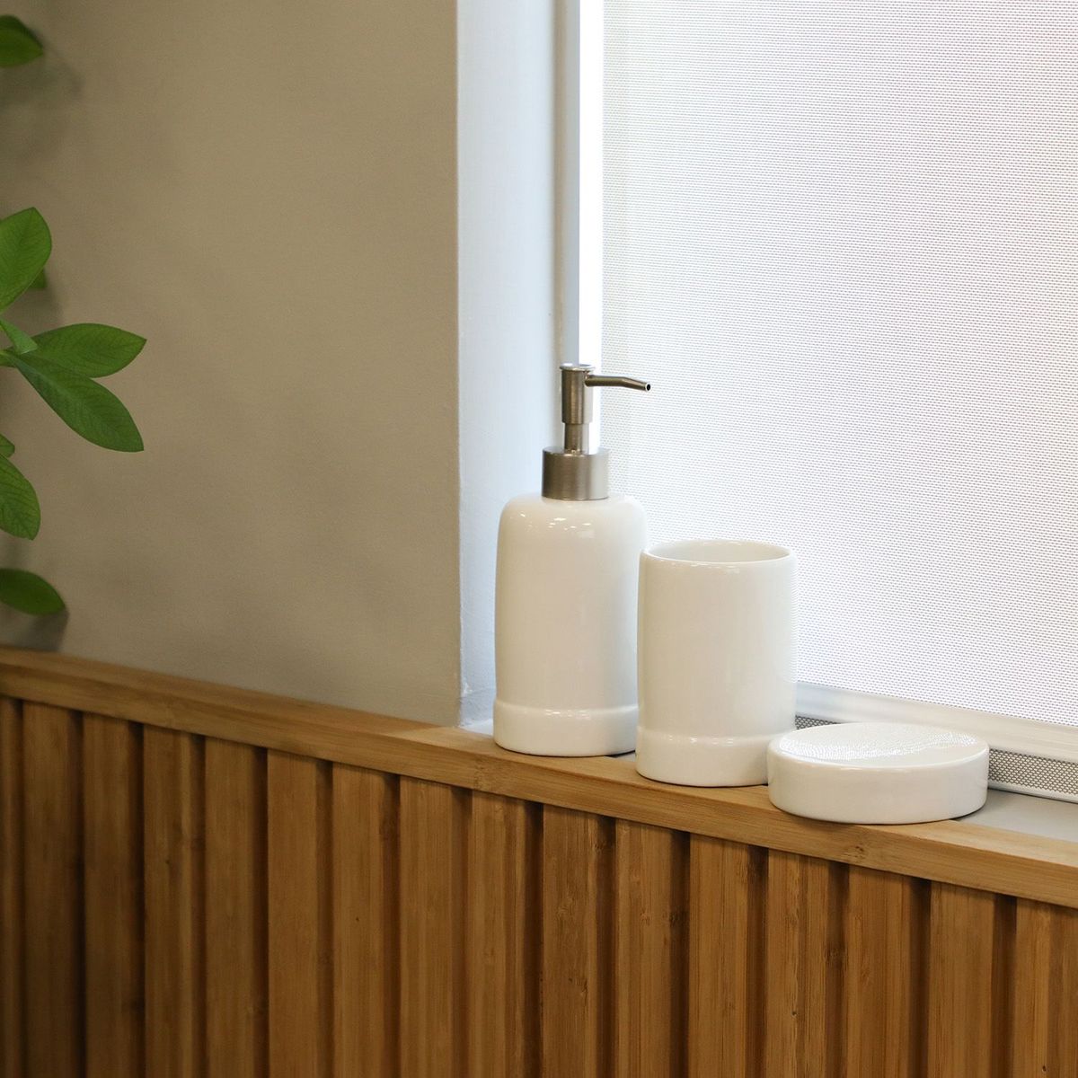 MICA - Set De Accesorios De Cerámica Mica