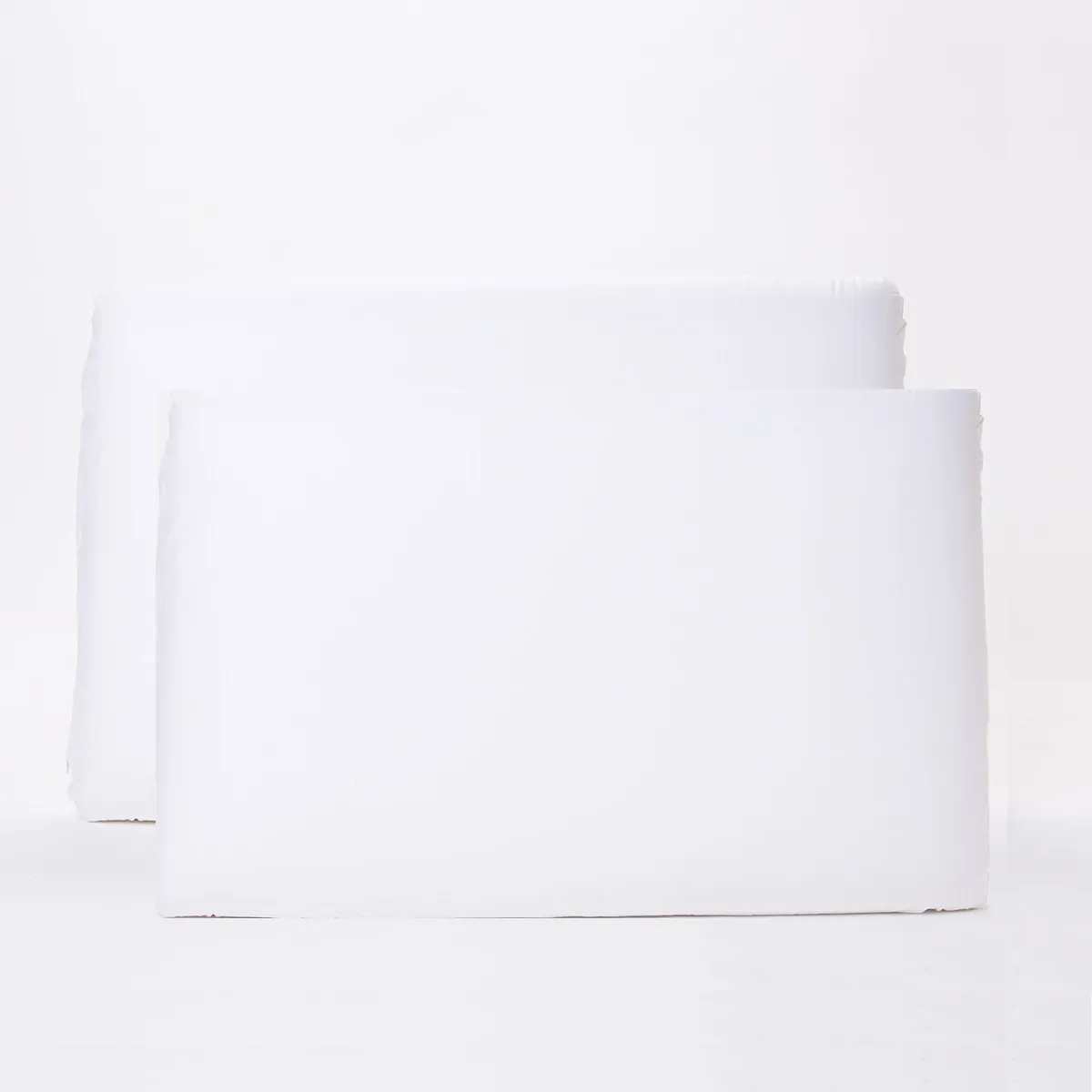 DROM - Pack X2 Almohadas Memory Foam Viscodream Estándar 40x60cm