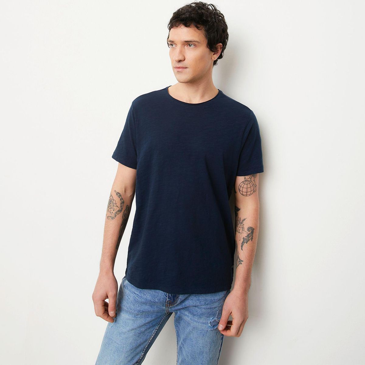 BASEMENT - Polo 100% Algodón Hombre Basement