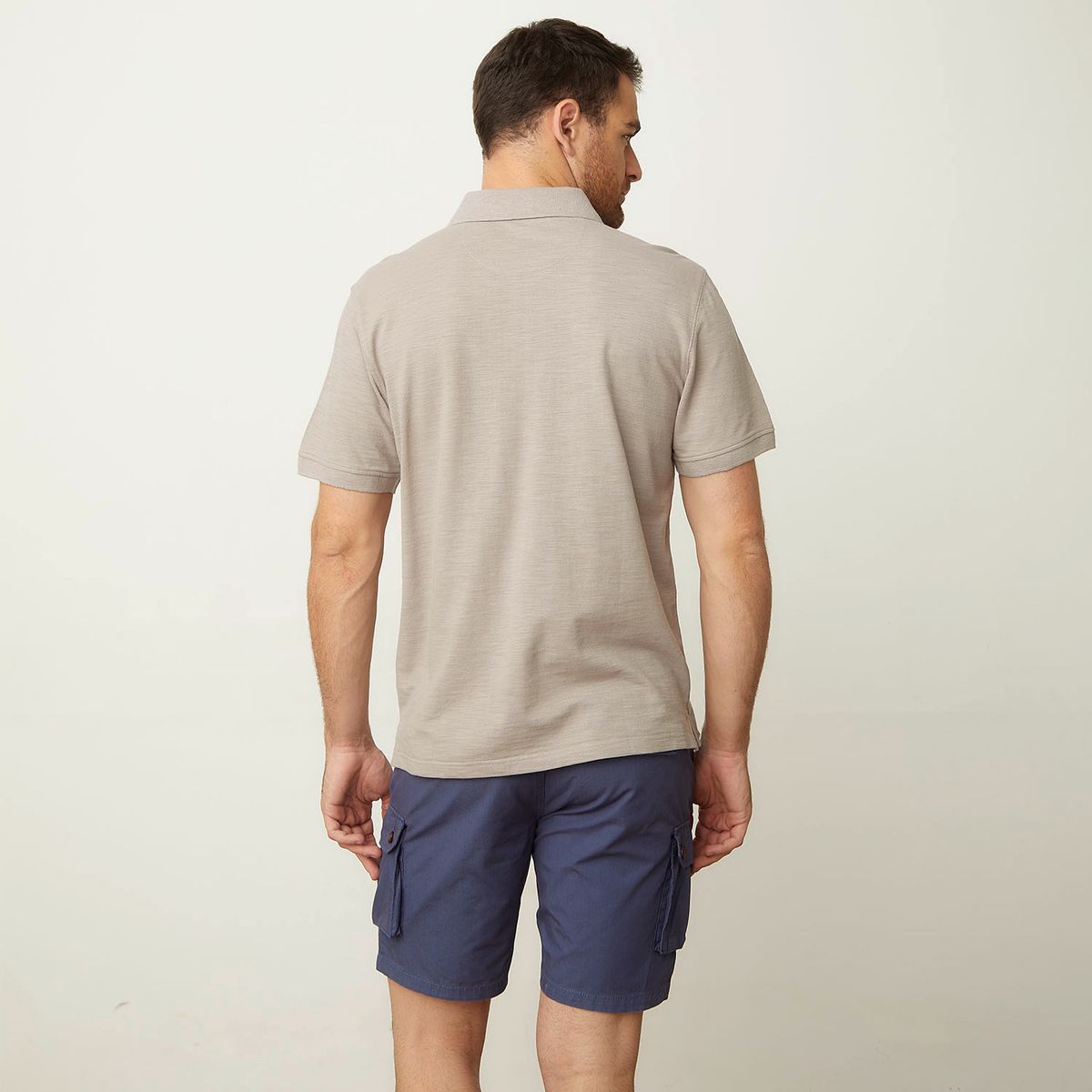 UNIVERSITY CLUB - Polo 100% Algodón Hombre University Club 